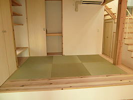 琉球畳・施工例